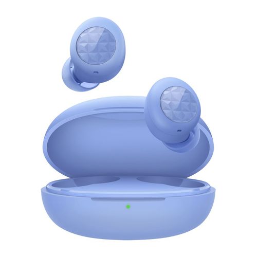 Realme Buds Q2 TWS - Ecouteurs sans fil avec micro - Bleu