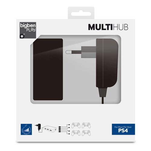 Support Pour 4 Peripheriques A Un Seul Port Usb Pour Ps4