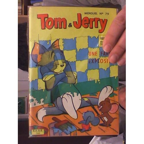 Tom Et Jerry N°79