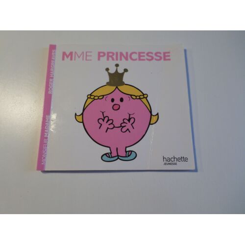 Monsieur Madame - Madame Princesse