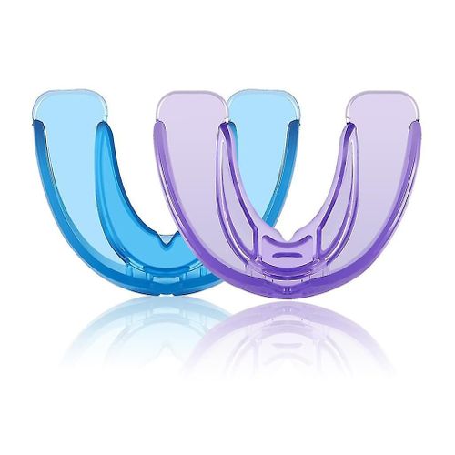 Protège-Dents, Protège-Dents Gingivaux Orthodontiques Pour Porteurs D'appareils Orthodontiques, Adultes (Plus De 16 Ans), Boxe, Rugby, Muay Thaï, Hockey, Basket-Ball