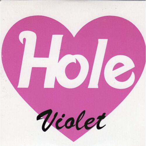 Hole - "Violet" (2 Tracks)