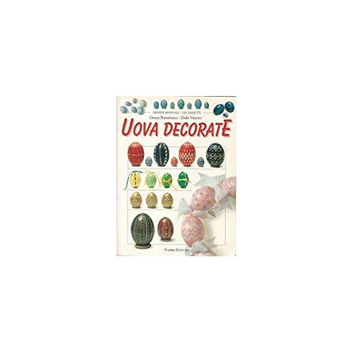 Uova Decorate