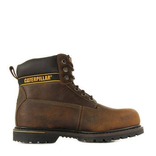 Boots Caterpillar Holton SB brun