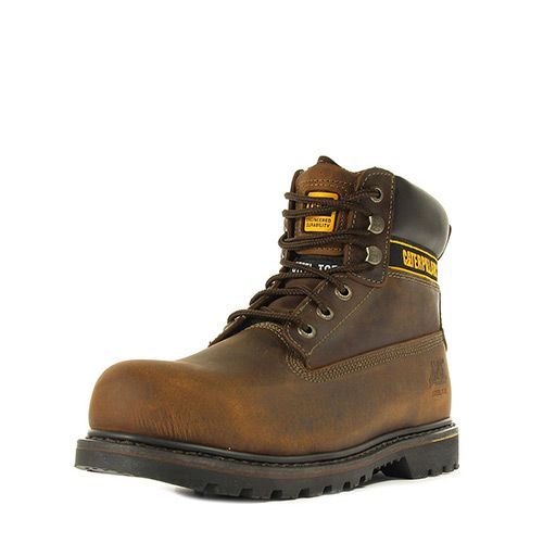 Boots Caterpillar Holton SB brun