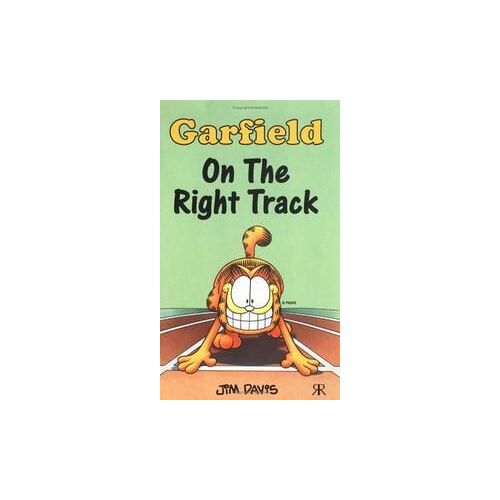 Garfield - N°33 On The Right Track