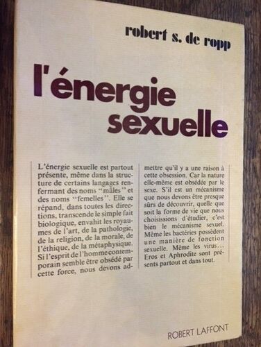 L'énergie Sexuelle