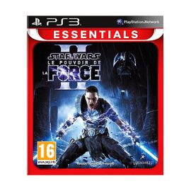 Star Wars - Le Pouvoir De La Force Ii - Essentials PS3