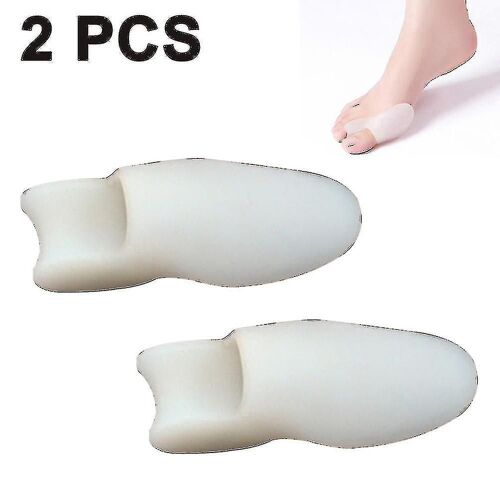 Thumb Valgus Correctorgel Toe Strancard Et Séparateur D'orteils Pour Corrrector, Redresseur De Pied Spacer Pour Femmes Et Hommes