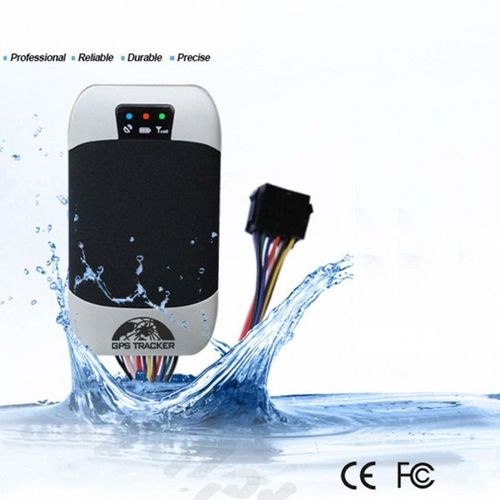 Traceur GPS Antivol Étanche