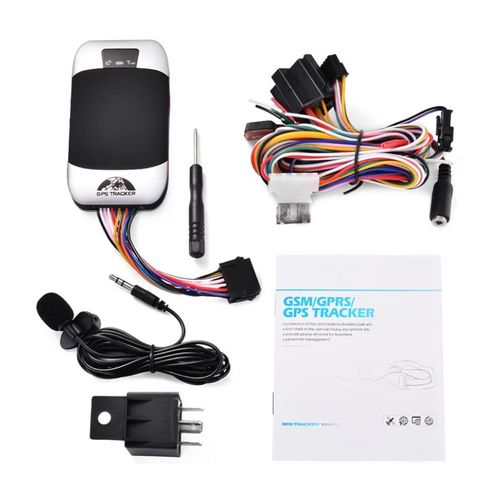 Traceur GPS Antivol Étanche