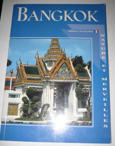 Bangkok Asia Books Nature Et Merveilles 2004