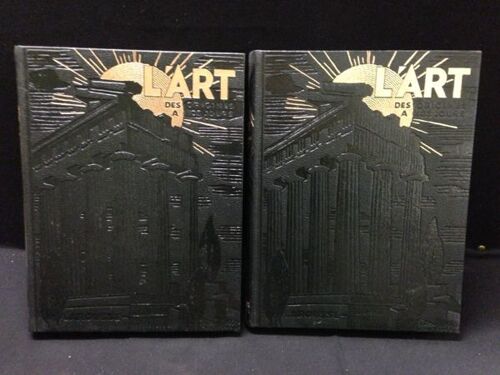 L'art Des Origines À Nos Jours - T. I & Ii