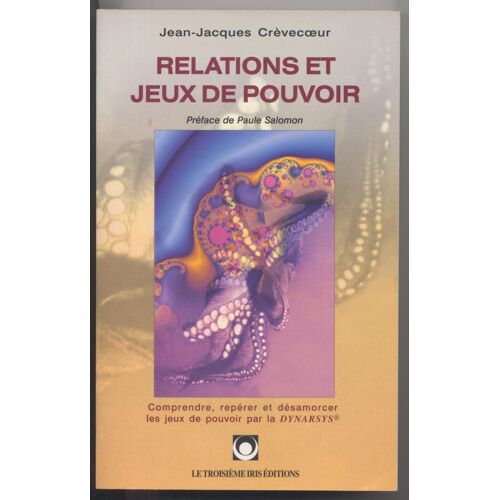 Relations Et Jeux De Pouvoir