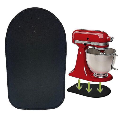 Mixer Slider Anti-Slip Mat Sliding Pad For 4.5-5 L Countertop Appliances
