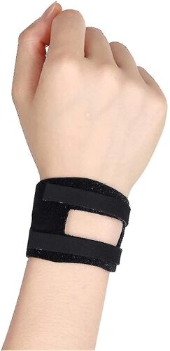 Wrist Brace For Tfcc Tear, Adjustable Wrist Brace/Support/Bandage, For Triangular Fibrocartilage Injuries1697