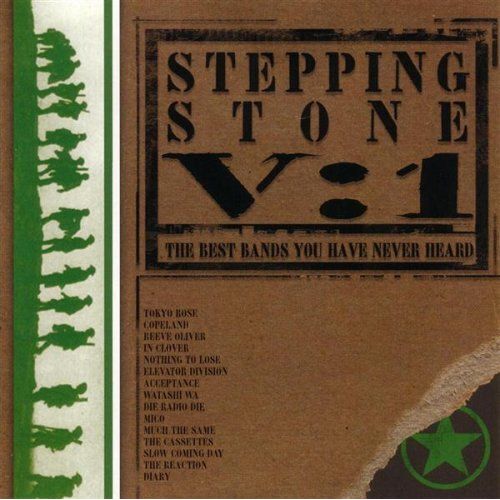 Stepping Stone 1