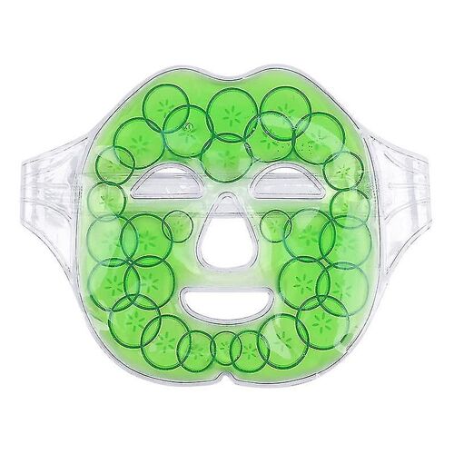 Face Ice Pack For Injuries Reusable, Cooling Face Mask Gel Ice Pack For Face Swelling, Face Mask Cold Pack, Hot Cold Compress 