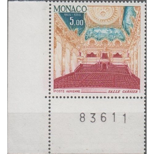 Salle Garnier Monaco