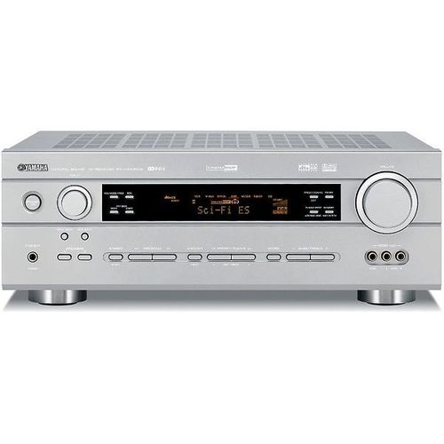 Pack Home Cinéma Yamaha : Ampli RX-V440RDS + 5 enceintes  NX230-P + centrale C230 + Subwoofer YST-SW005