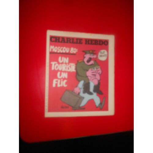 Charlie Hebdo N°506 Du 30 Juillet 1980