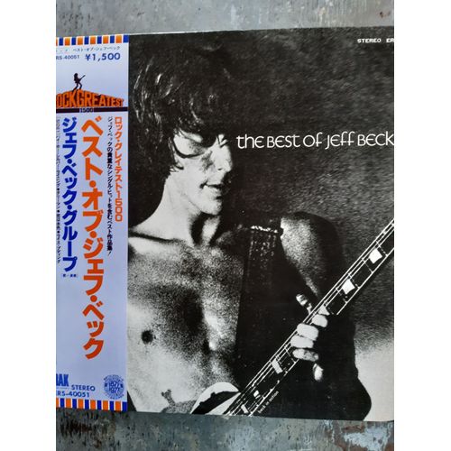 The Best Of Jeff Beck