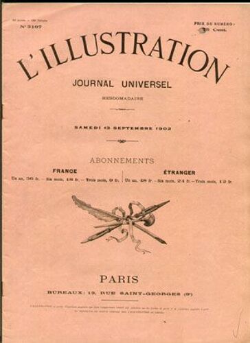 Le Lieutenant-Colonel De St Rémy Et Son Défenseur.