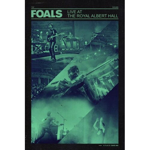 Foals - Live At The Royal Albert Hall