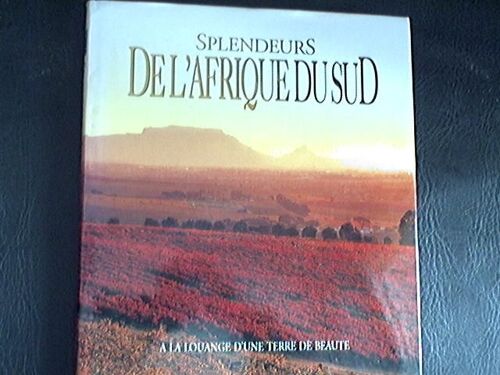 Splendeurs De L'afrique Du Sud