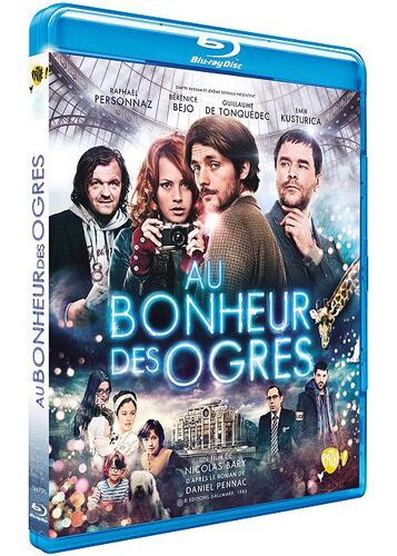 Au Bonheur Des Ogres - Blu-Ray