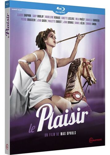 Le Plaisir - Blu-Ray