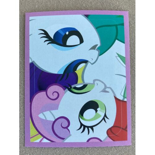 (1680) Image Panini N’99 My Little Pony