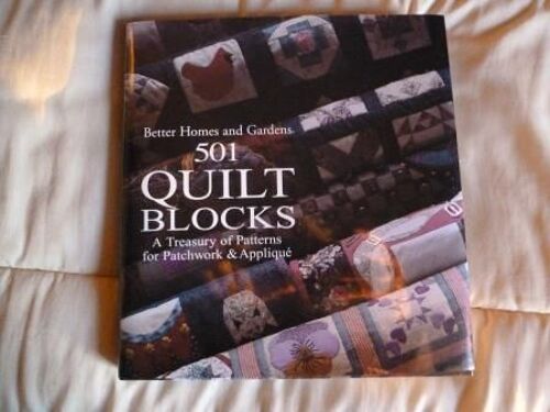 501 Quilt Blocks