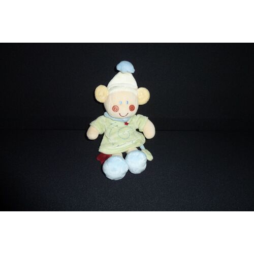 Doudou Lutin, Poupee Fille, Fee Kiabi  1670771