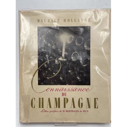 Connaissance Du Vin De Champagne
