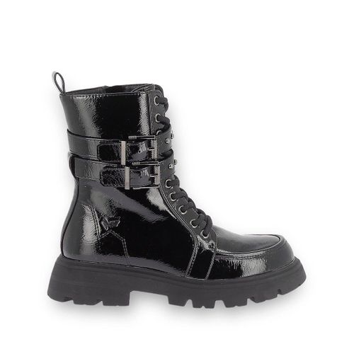 Kaporal - Boots À Lacets - Noire - 41