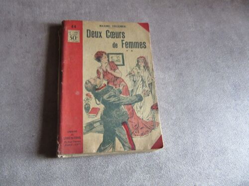 Maxime Villemer Deux Coeurs De Femmes Partie 2