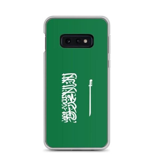 Coque Téléphone Drapeau De L'arabie Saoudite Samsung Galaxy S20 Ultra