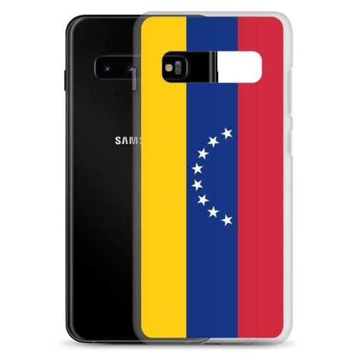 Coque Téléphone Drapeau Du Venezuela Samsung Galaxy S20 Plus