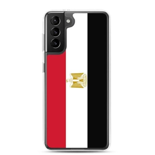 Coque Téléphone Drapeau De L'égypte Samsung Galaxy S23 Plus