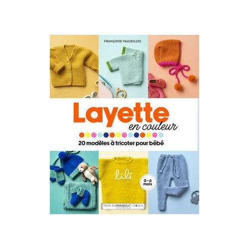 Layette En Couleur