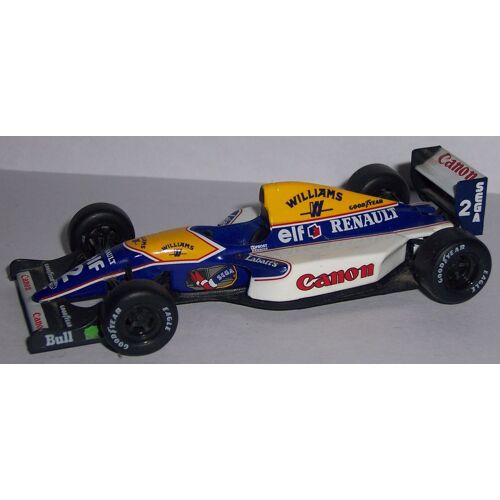 Formule 1 Renault Williams Fw 15b - Voiture Miniature 1/43ème Onyx