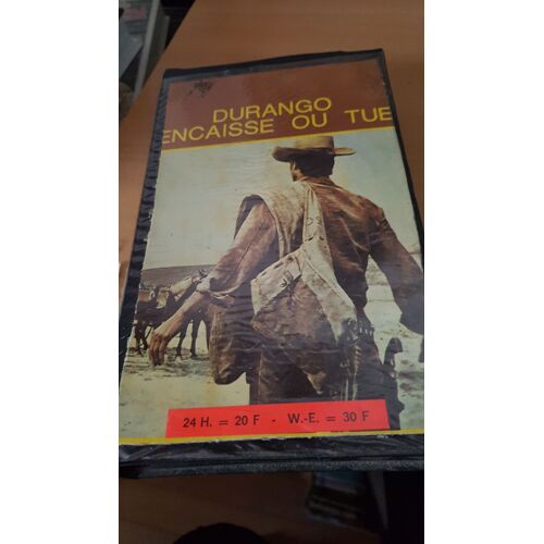 Durango Encaisse Ou Tue