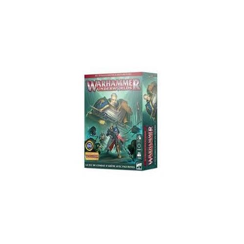 Warhammer Underworlds - Set D'initiation Pour 2 Joueurs 110-01