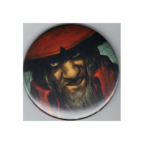 Badge Le Sang Du Dragon