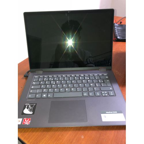 Lenovo Ideapad C340 - 14" AMD Athlon - 2.4 Ghz - Ram 4 Go - DD 120 Go
