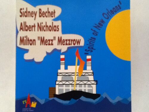 Spirits Of New Orleans