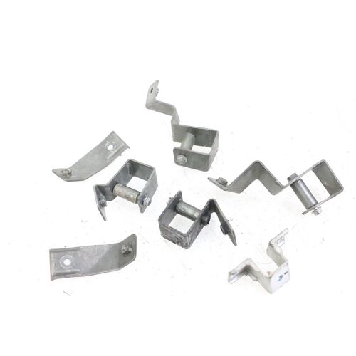 Cache Chassis Lateral Hyosung Gtr 125 2006 - 2008 / 198181