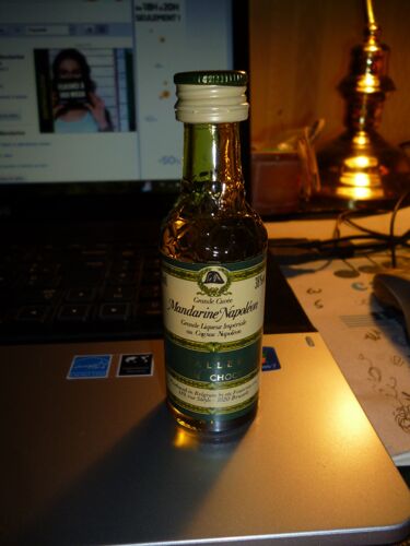 Mignonette Mandarine Napoleon