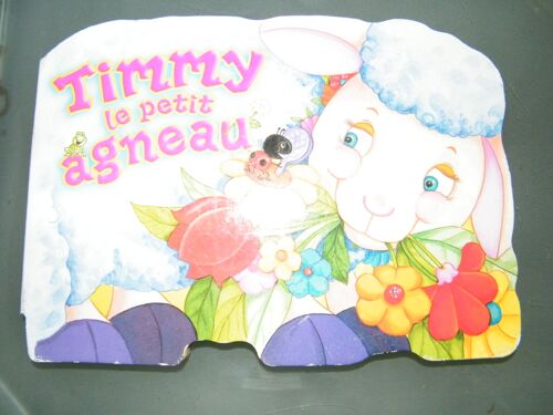 Timmy Le Petit Agneau